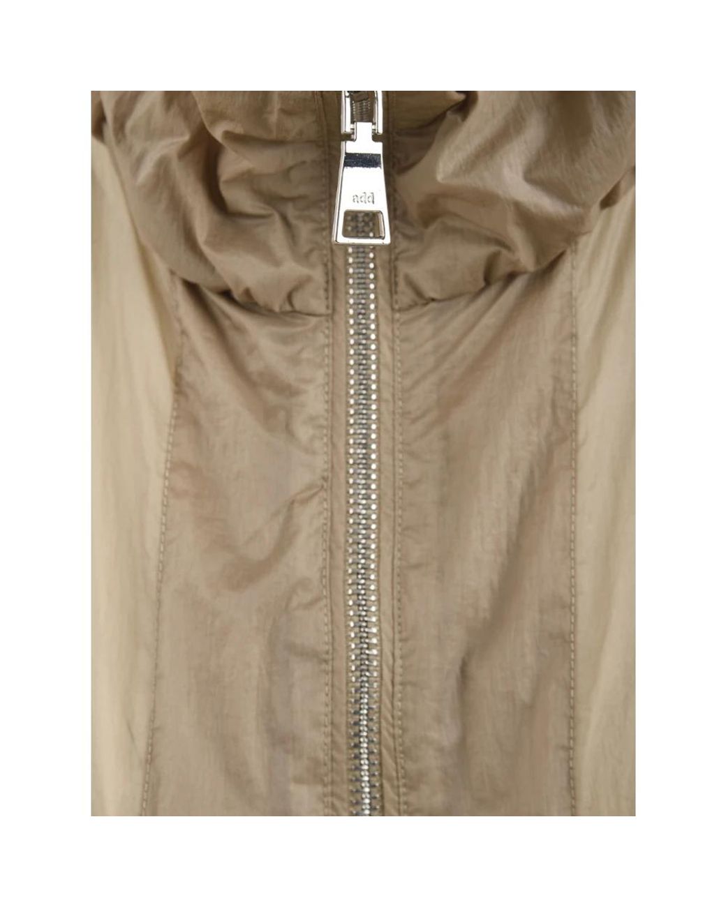 Add Natural Rain Jackets