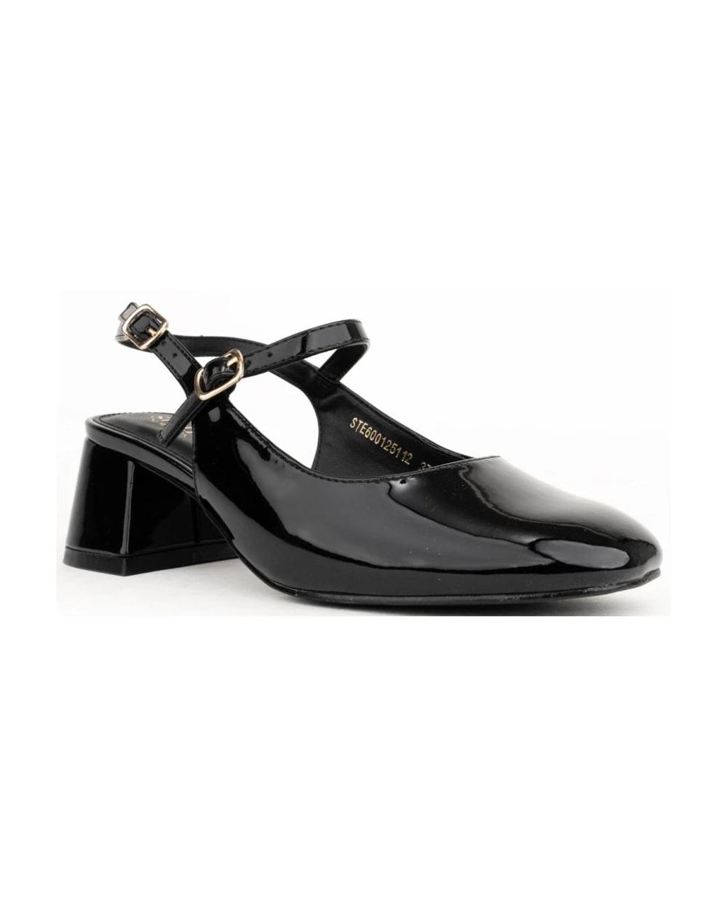 Stella York Black Pumps