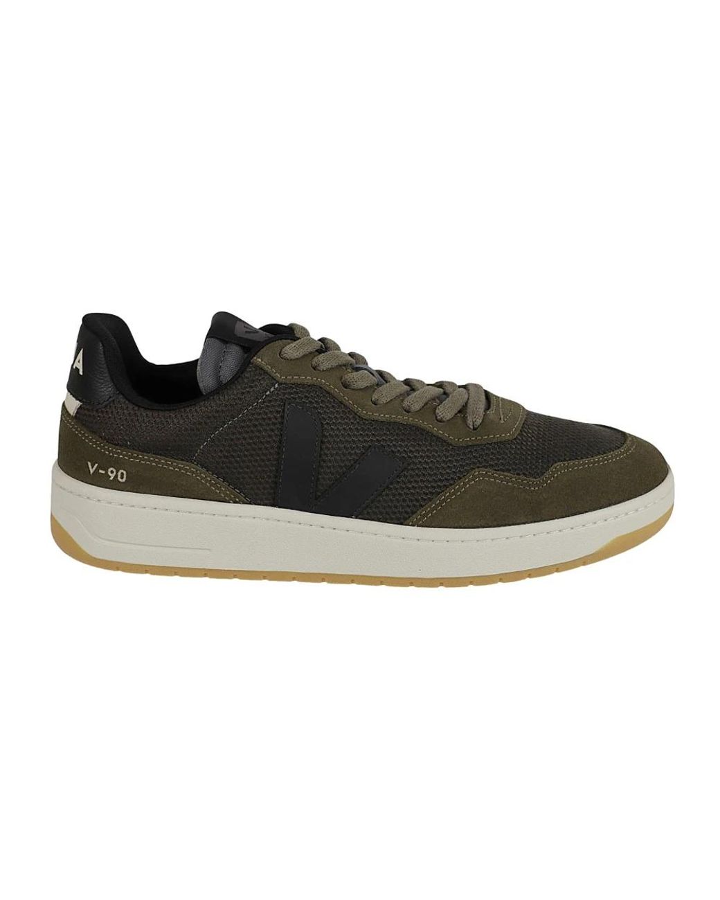 Veja V-90 B-Mesh in het Black voor heren