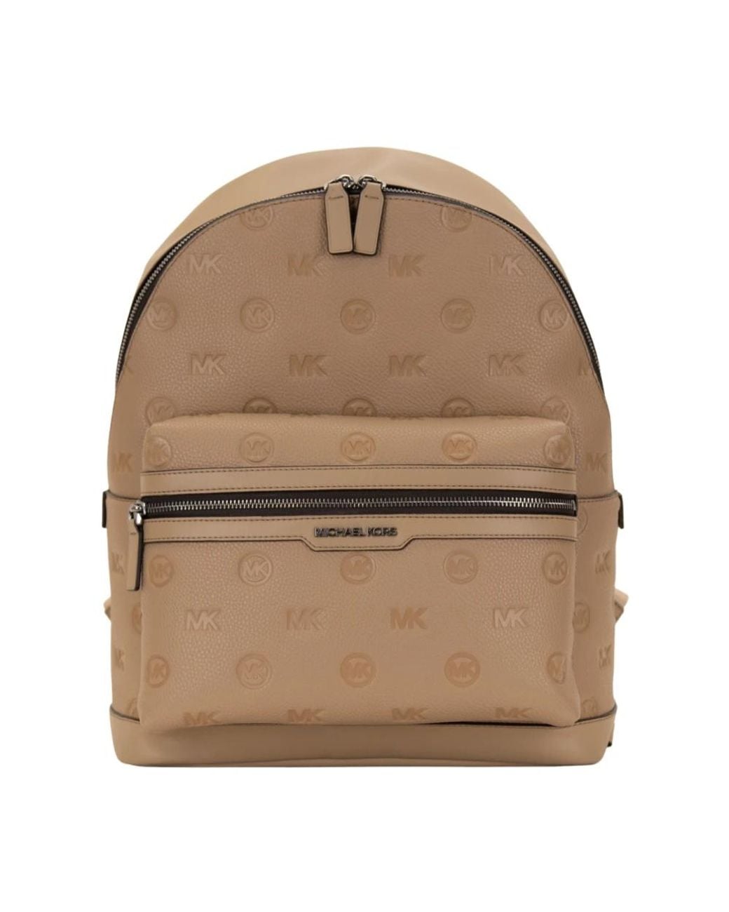 Backpacks di Michael Kors in Natural da Uomo