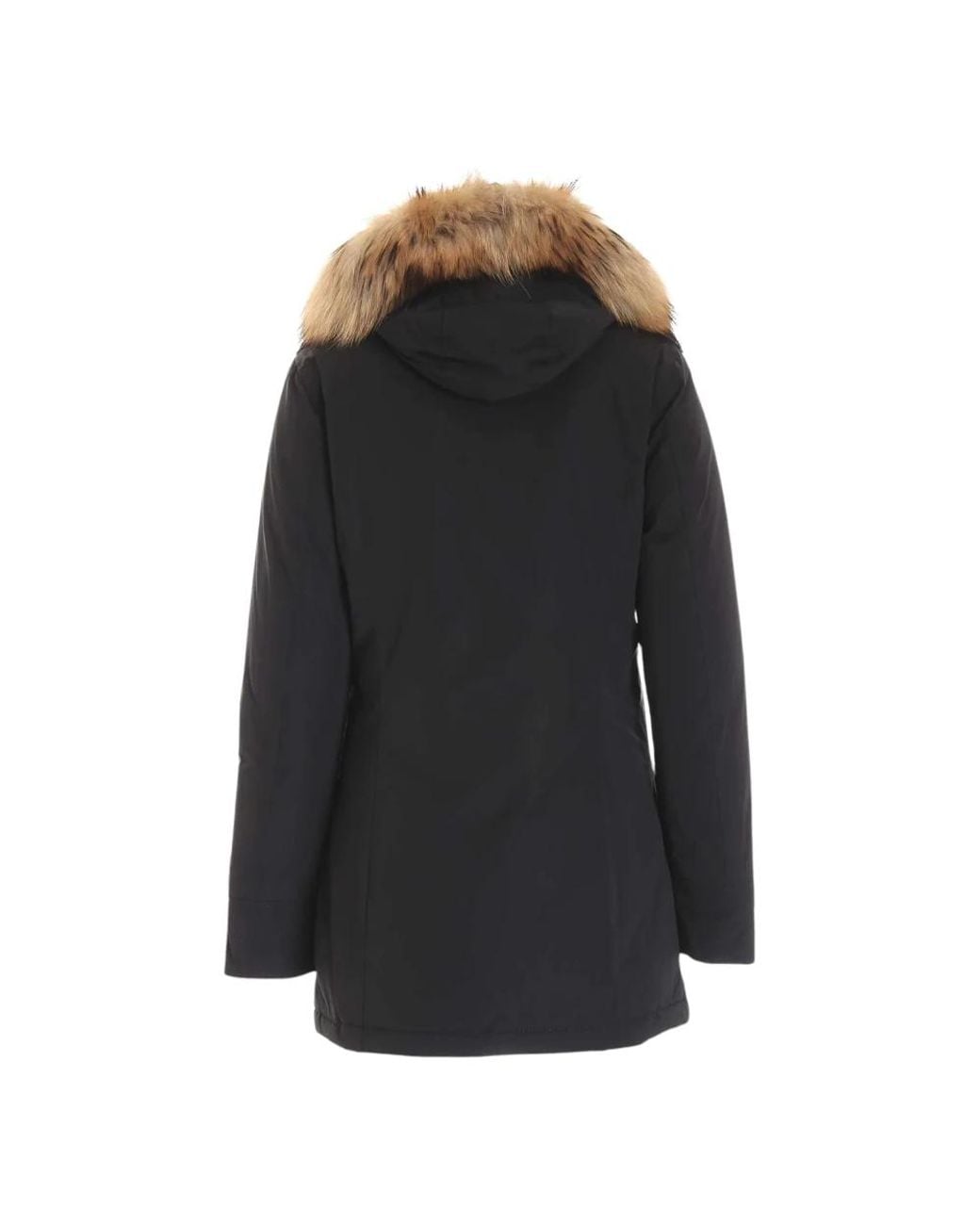 Winter Jackets Woolrich en coloris Black