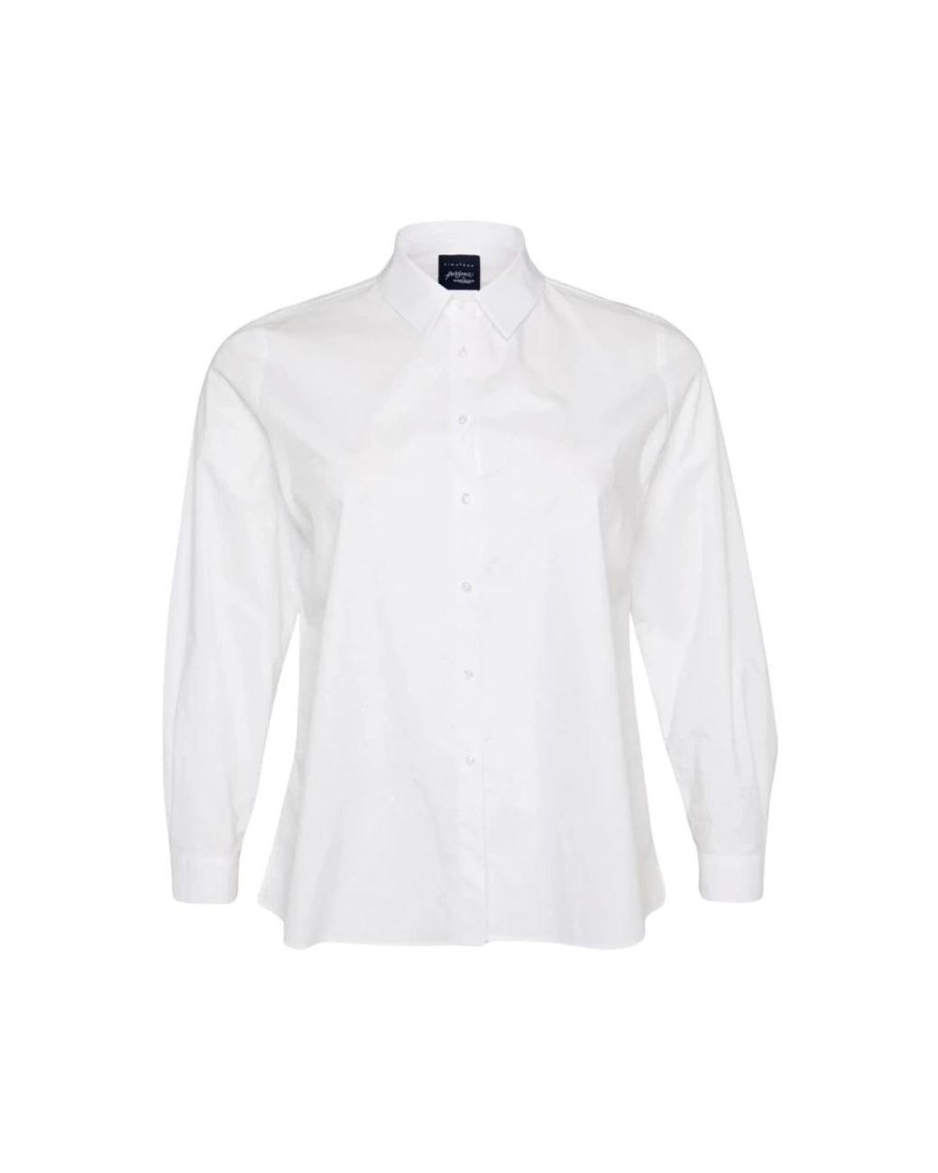 Marina Rinaldi White Shirts