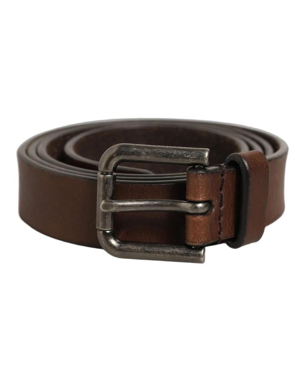 Dolce & Gabbana Brown Belts for men