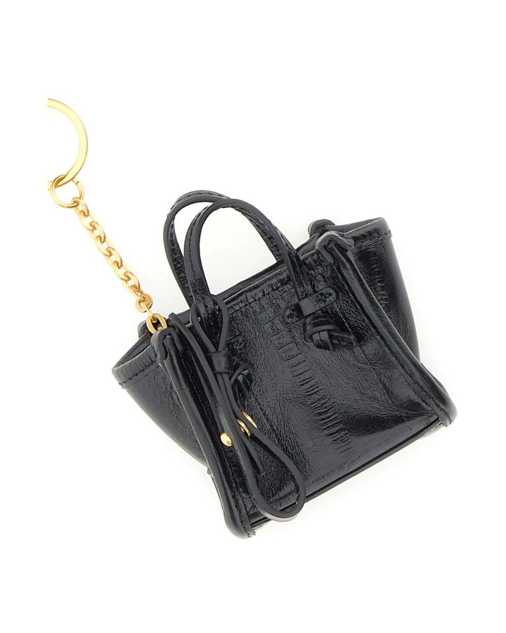 Gianni Chiarini Black Keychains