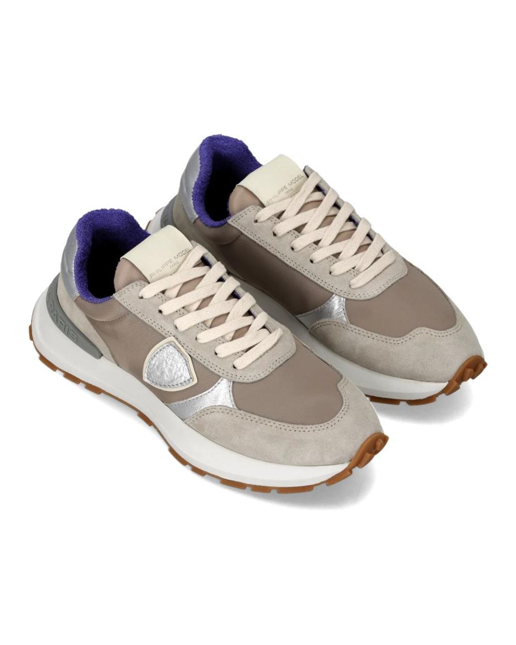 Sneakers Philippe Model en coloris Gray