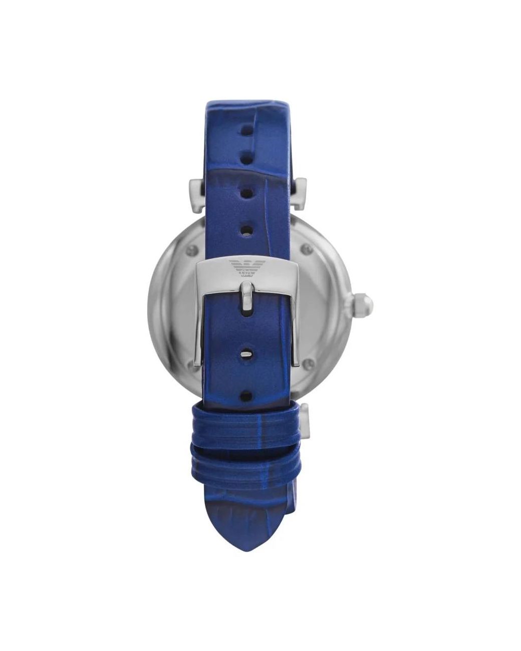 Emporio Armani Blue Watches