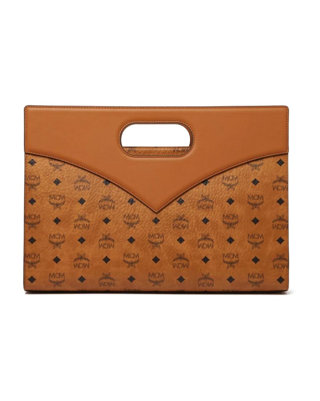 MCM Brown Handbags