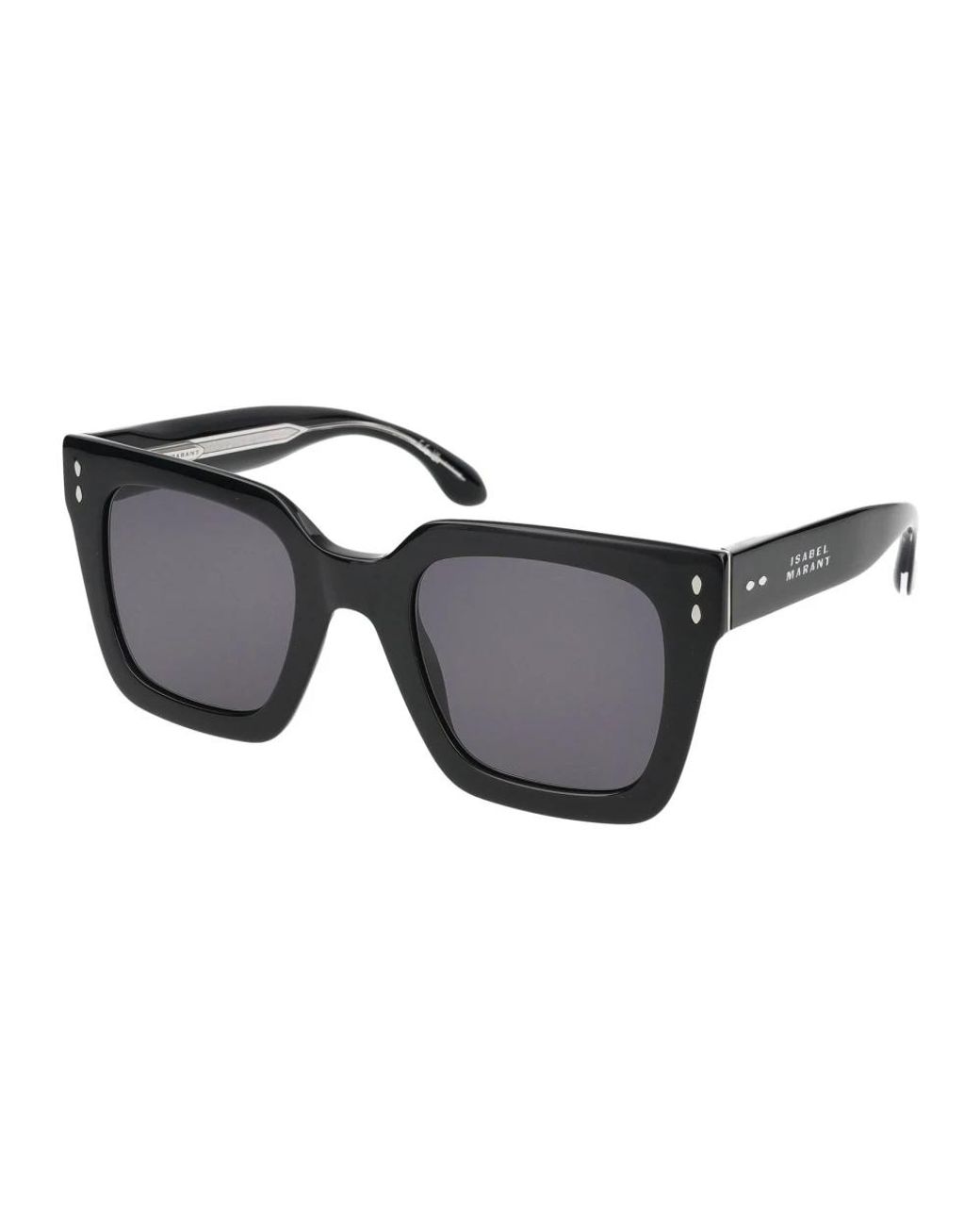 Isabel Marant Gray Sunglasses