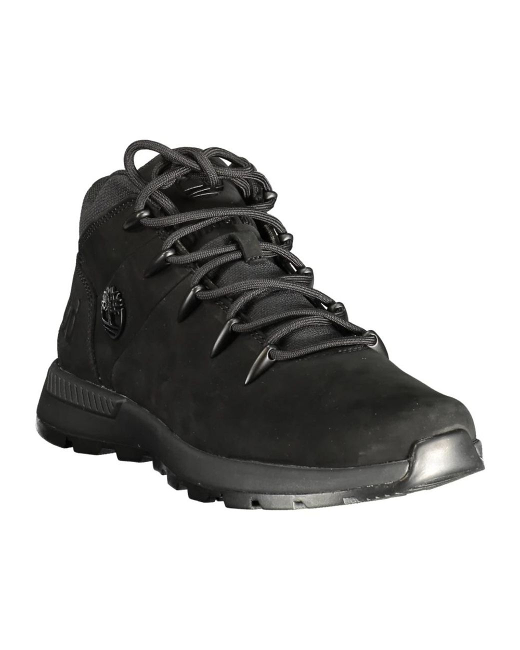 Timberland Mid Lace Sneaker in Black für Herren
