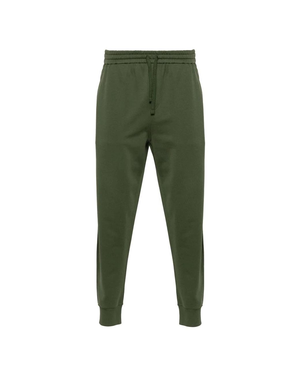 Etro Green Sweatpants for men