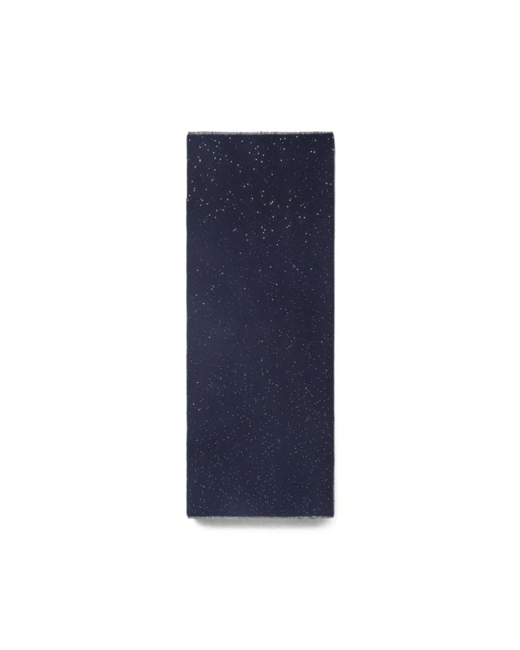 Peserico Blue Winter Scarves