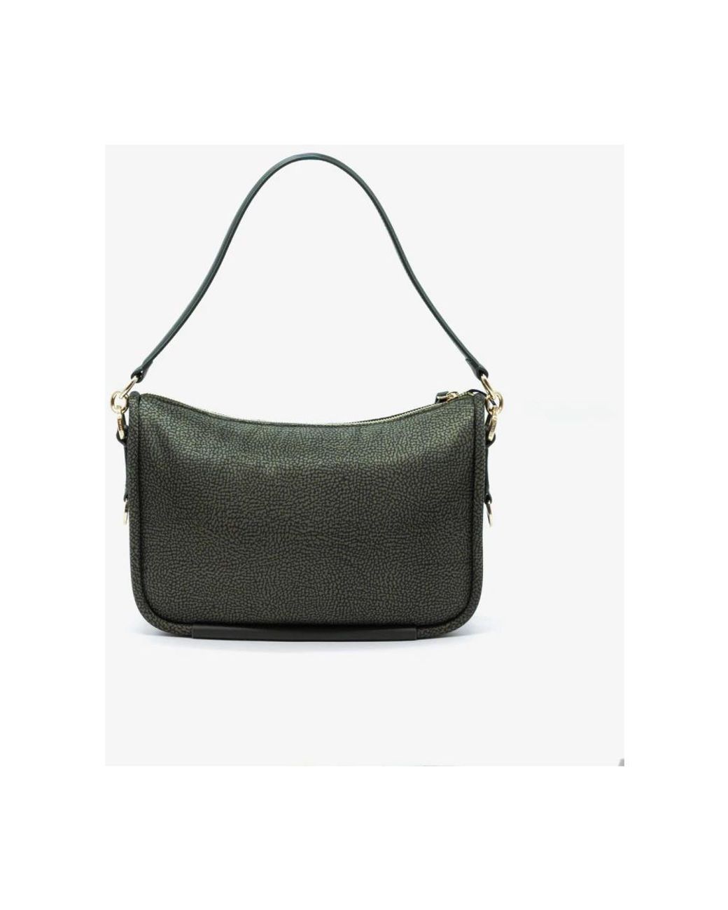 Shoulder Bags Borbonese de color Gray