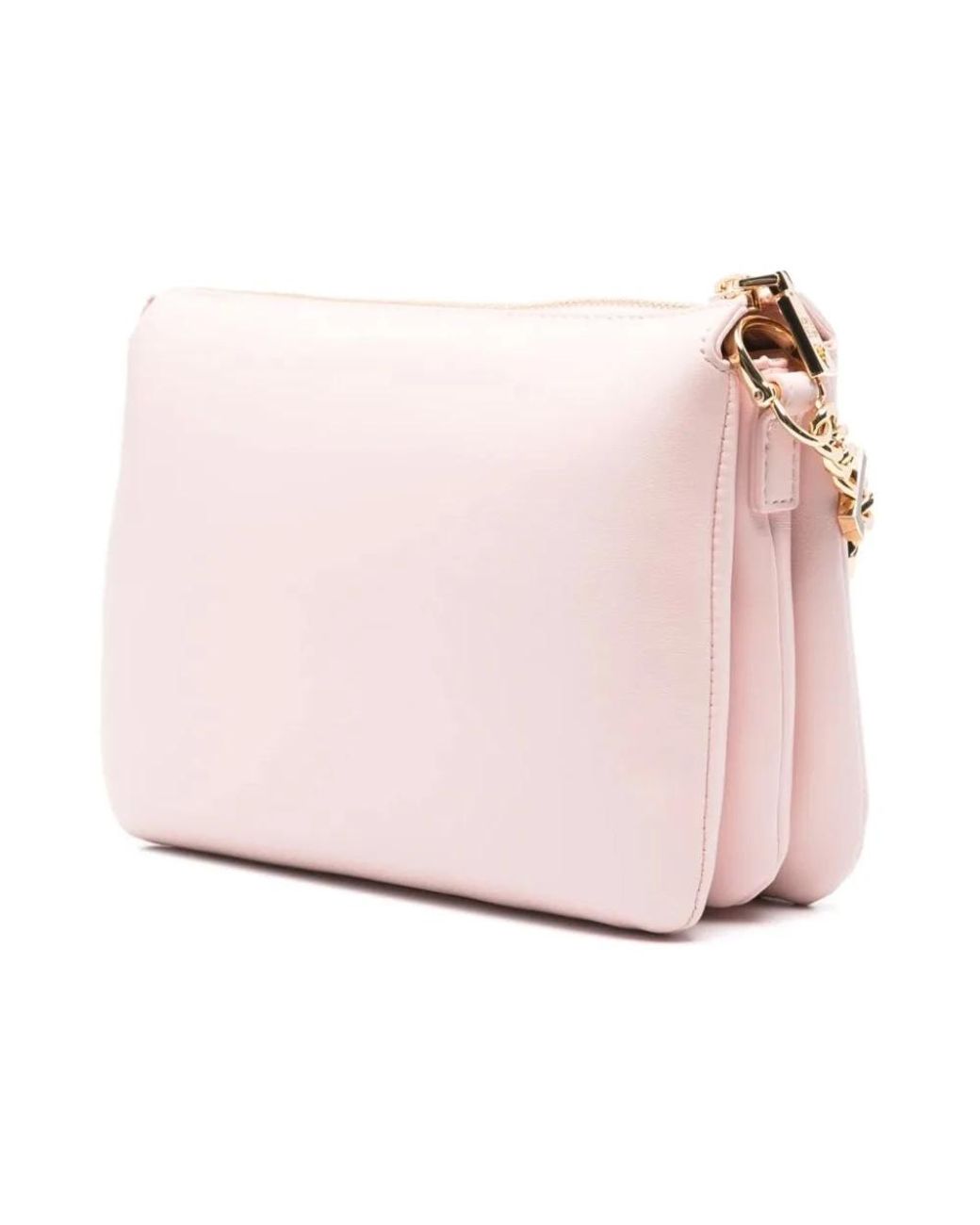 Moschino Pink Cross Body Bags