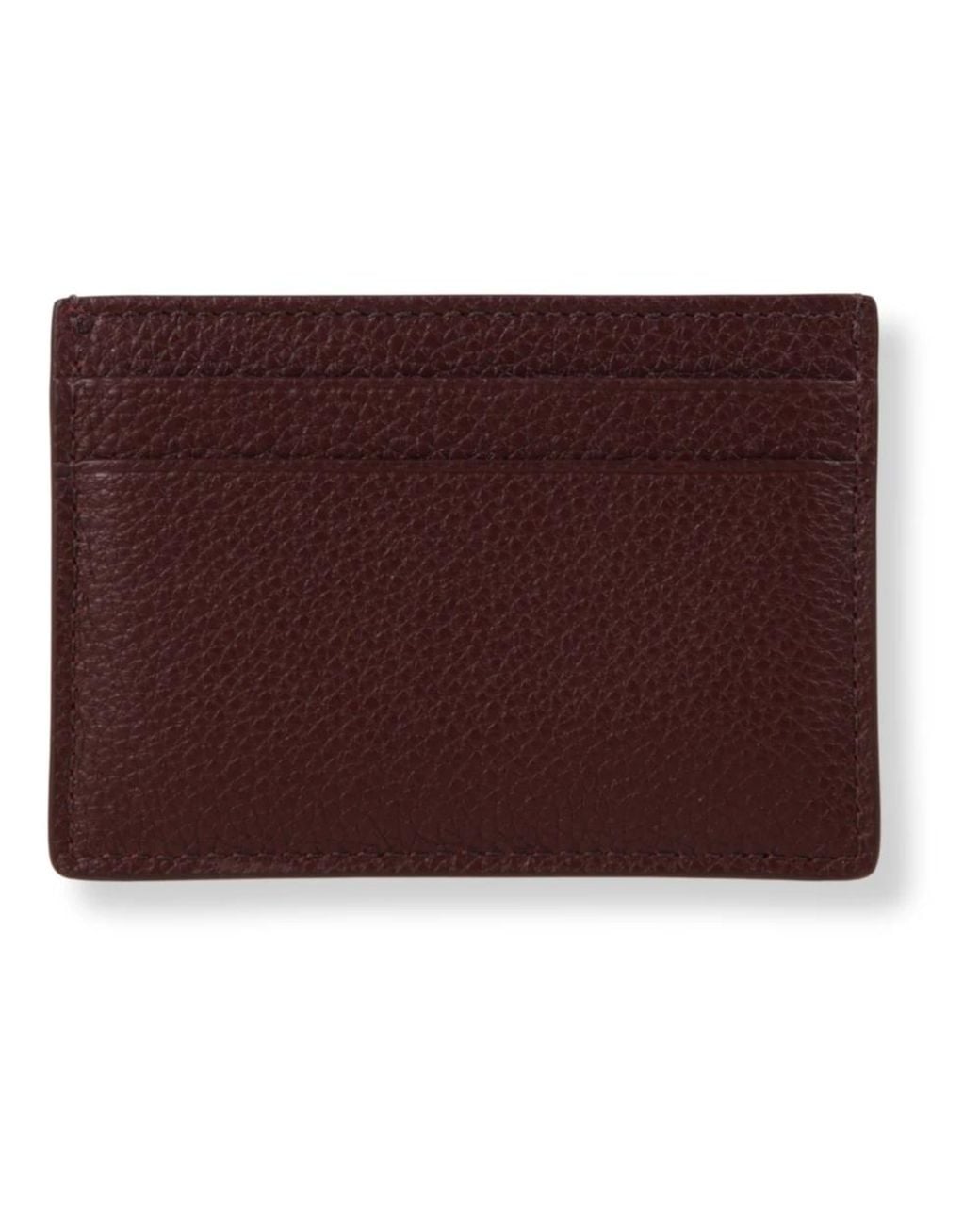 Wallets & Cardholders Tom Ford de color Brown