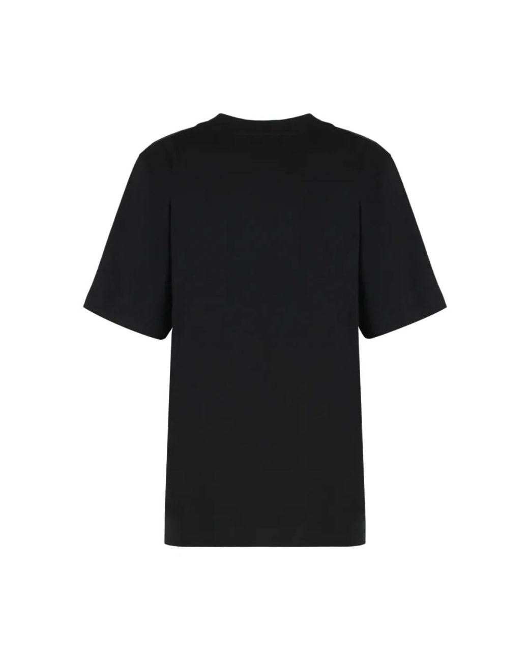 Khaite Black T-Shirts
