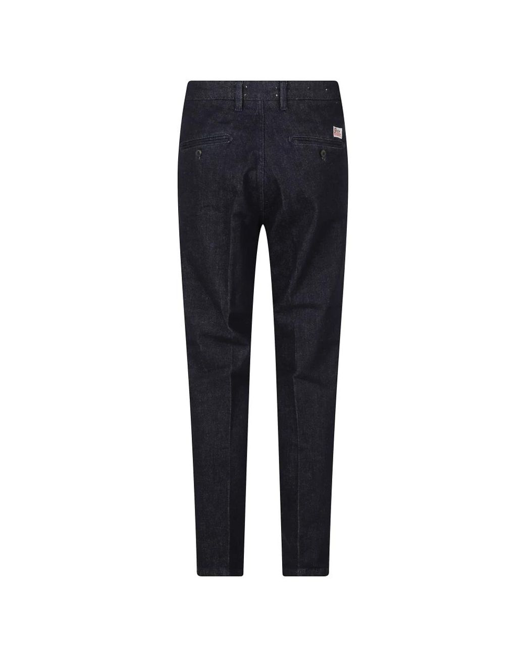 Roy Rogers Blue Straight Fit Jeans for men