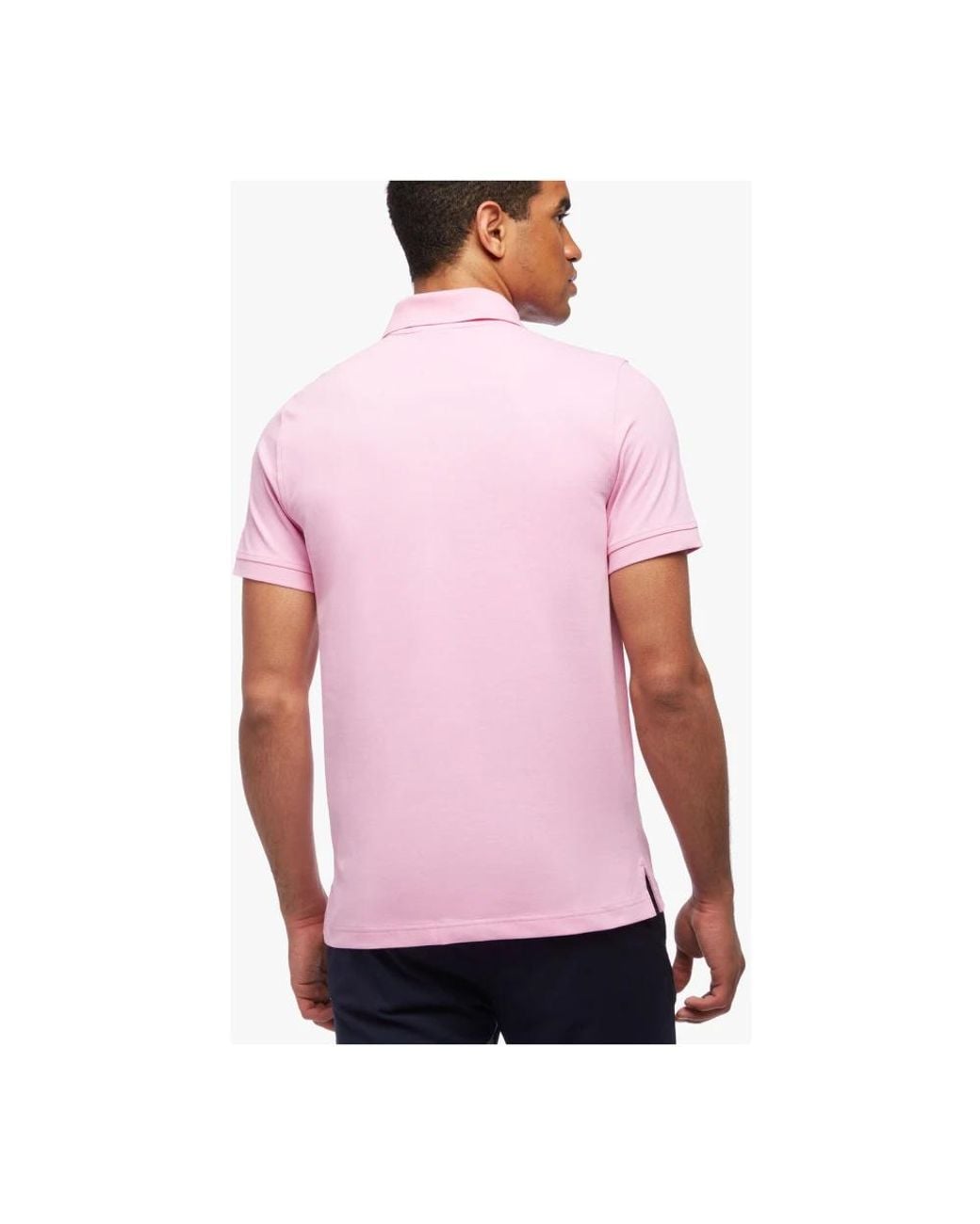 Brooks Brothers Red Polo Shirts for men