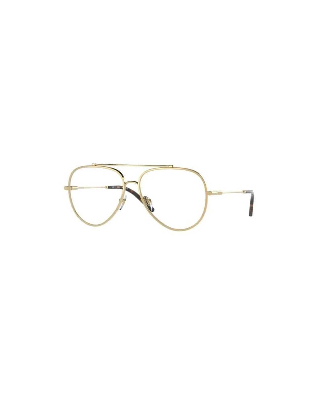 Vogue Optical Frame in het Metallic