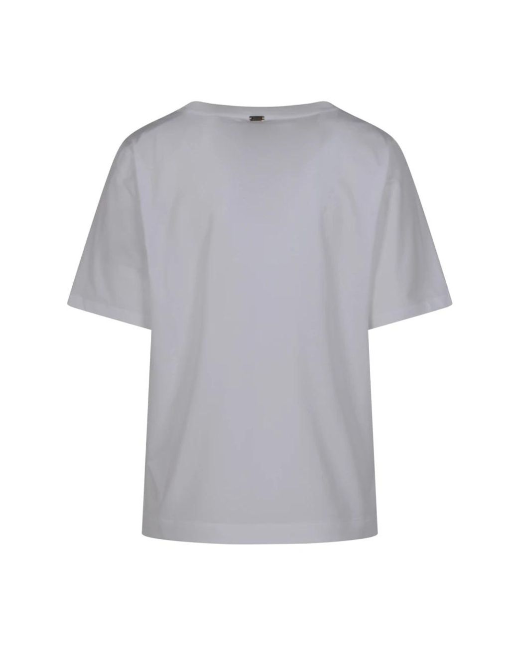 T-Shirts Herno de color Gray