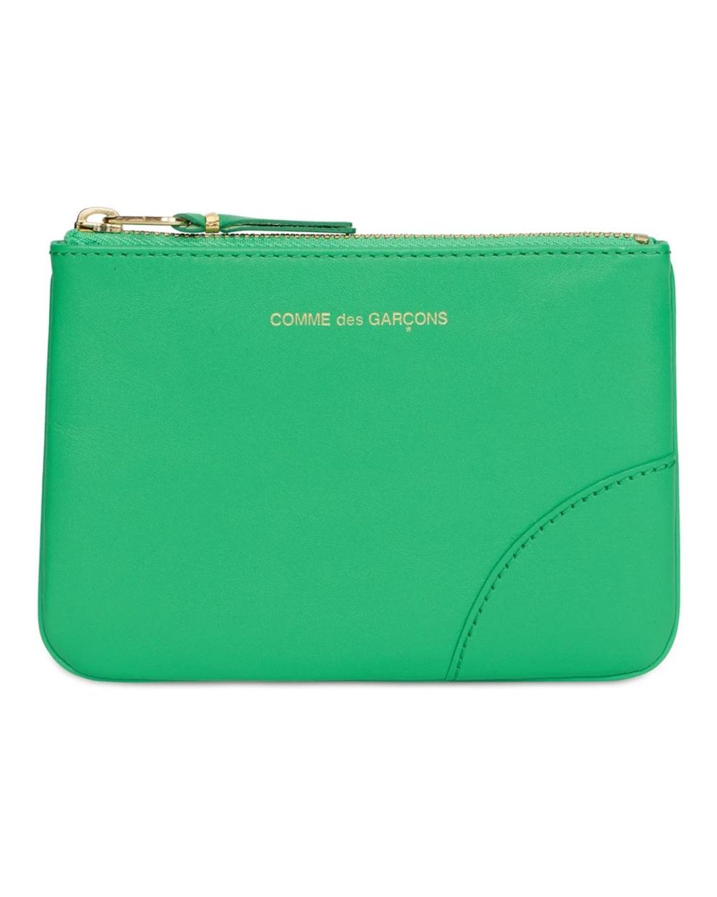 Comme des Garçons Green Wallets & Cardholders