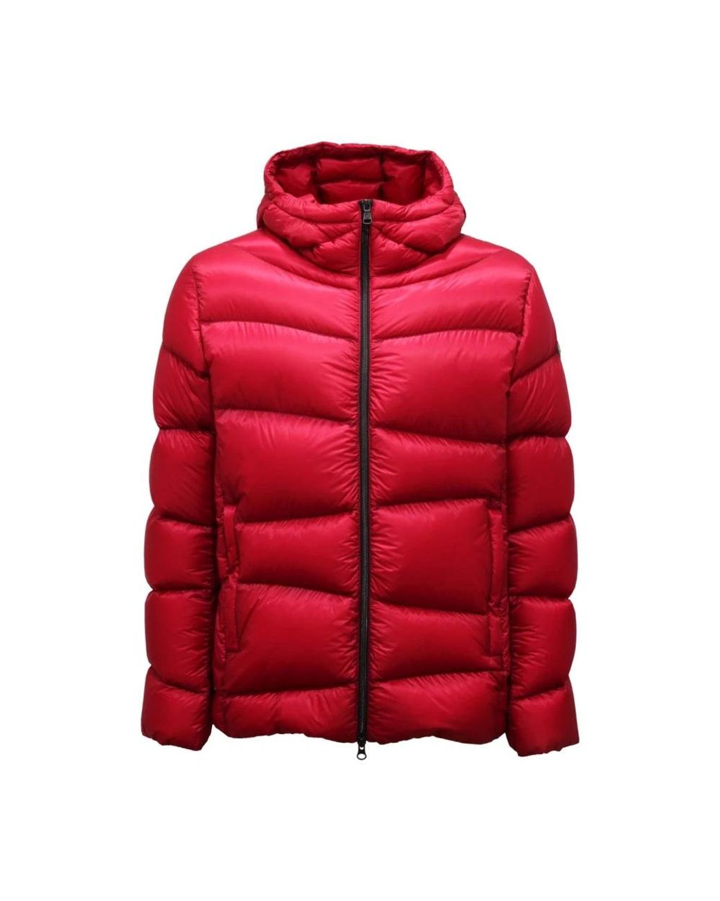 Colmar Red Winter Jackets for men