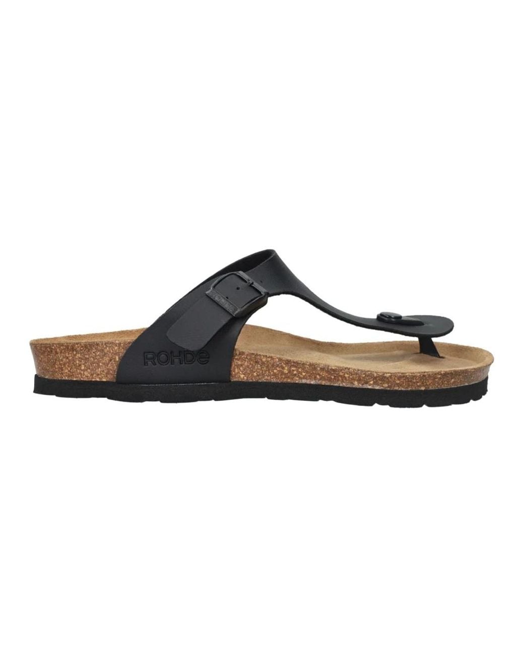 Rohde Slippers in het Blue