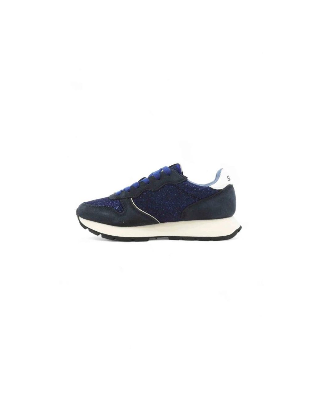 Sun 68 Blue Sneakers