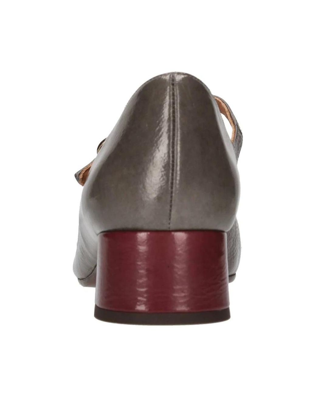 Chie Mihara Brown Pumps
