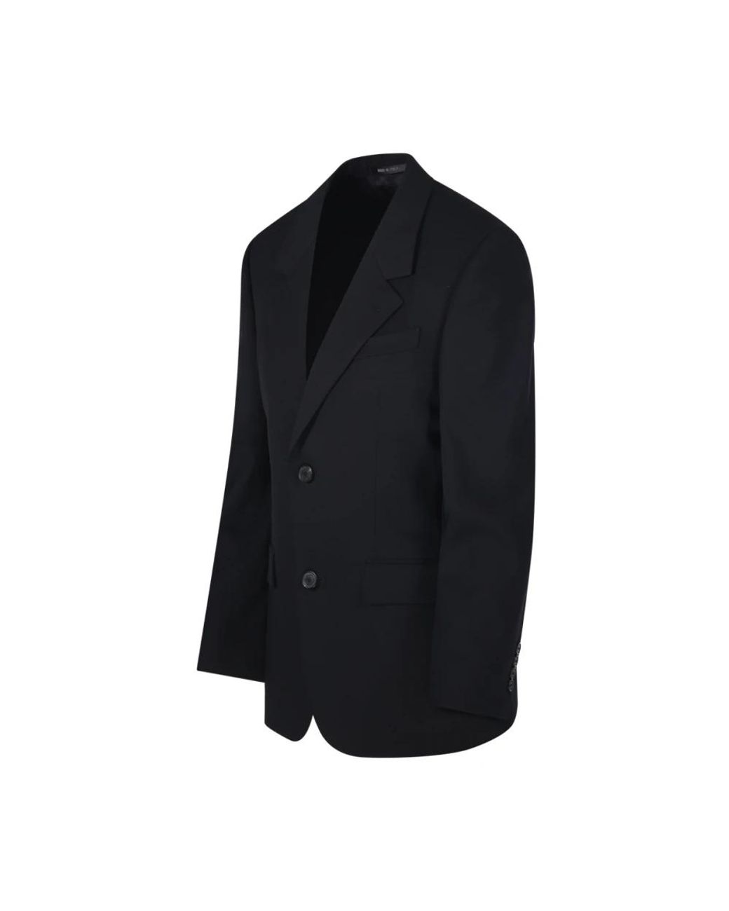 Balenciaga Black Blazers