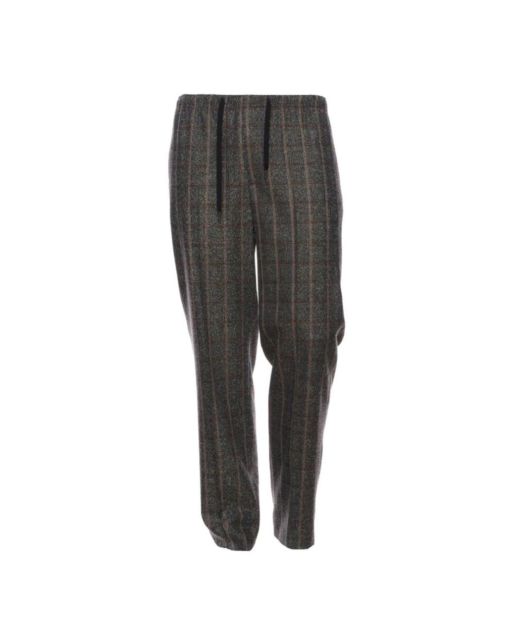 Cellar Door Gray Sweatpants for men
