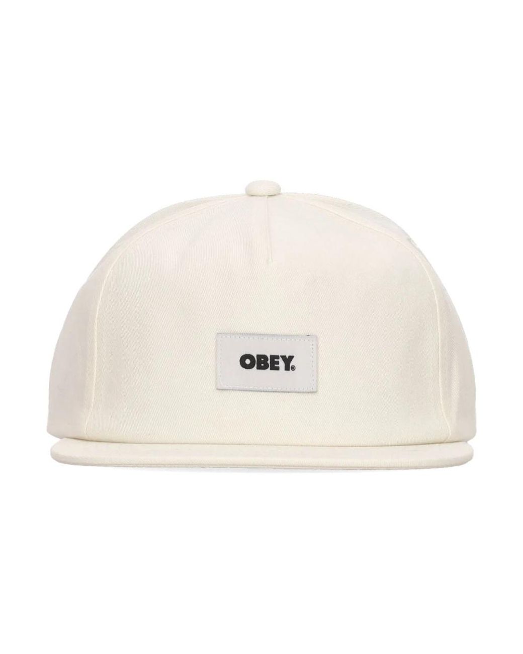 Obey Natural Hats & Caps for men