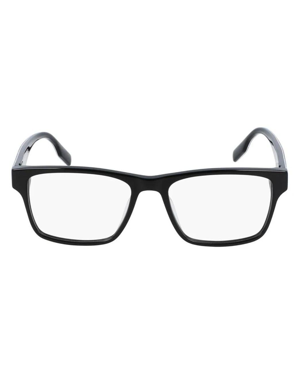 Converse Black Glasses