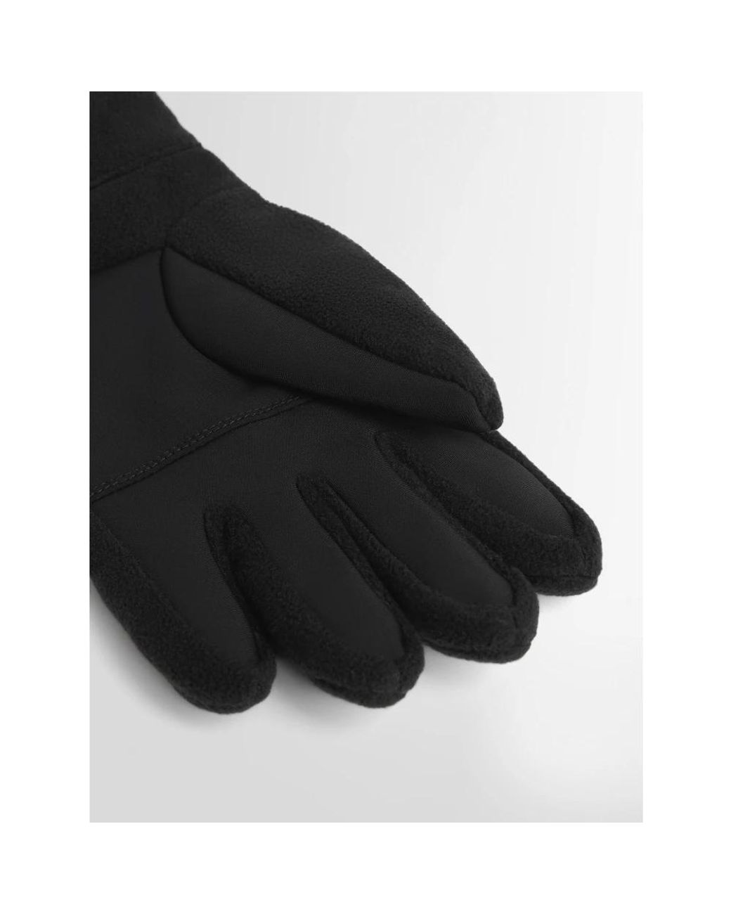 Fusalp Black Gloves