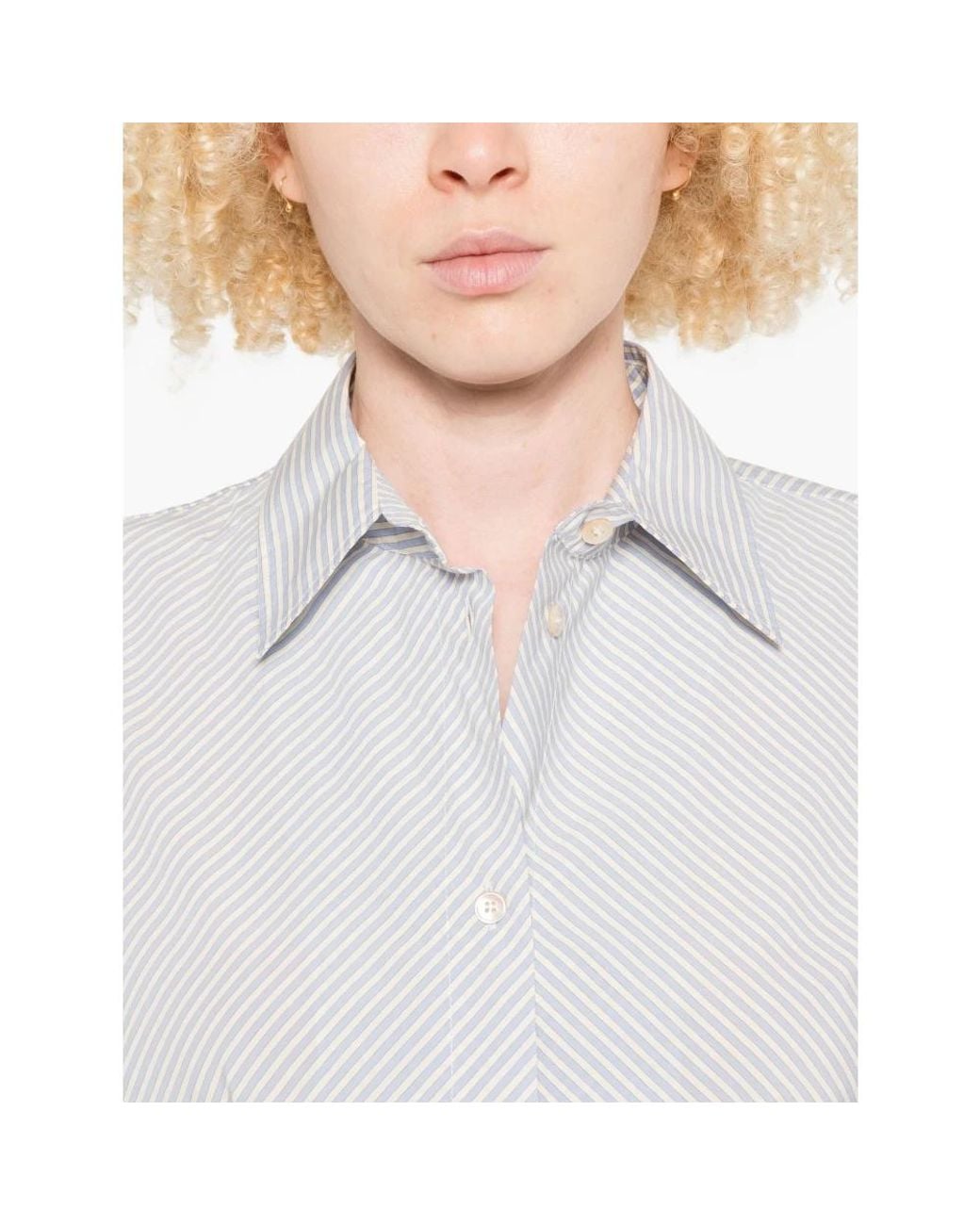 Forte_forte White Shirts
