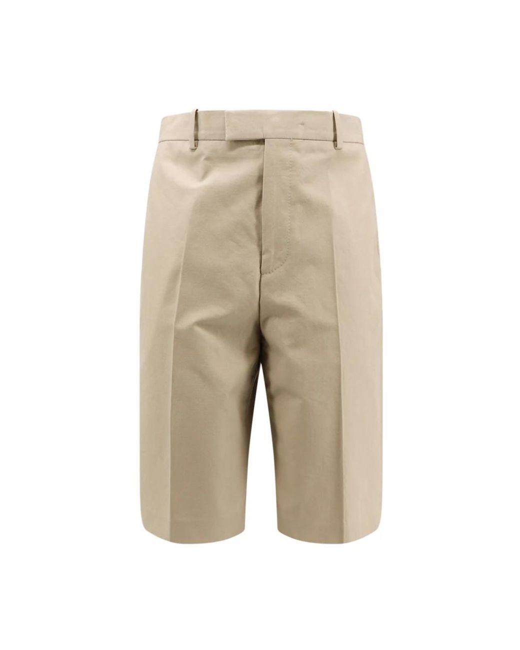 Ferragamo Natural Casual Shorts for men