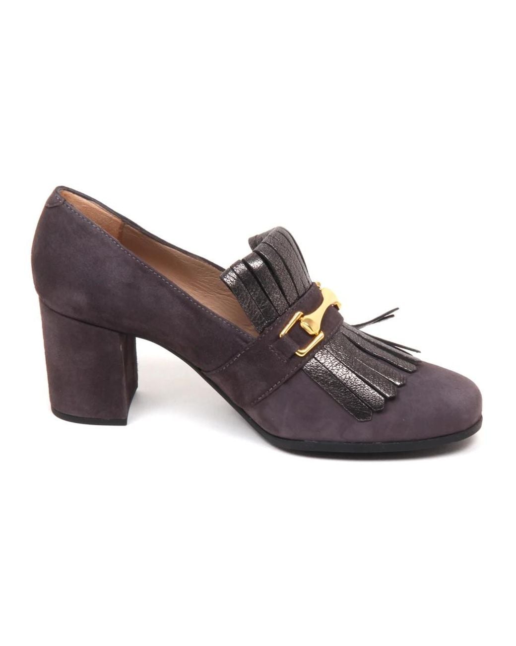 Unisa Brown Pumps