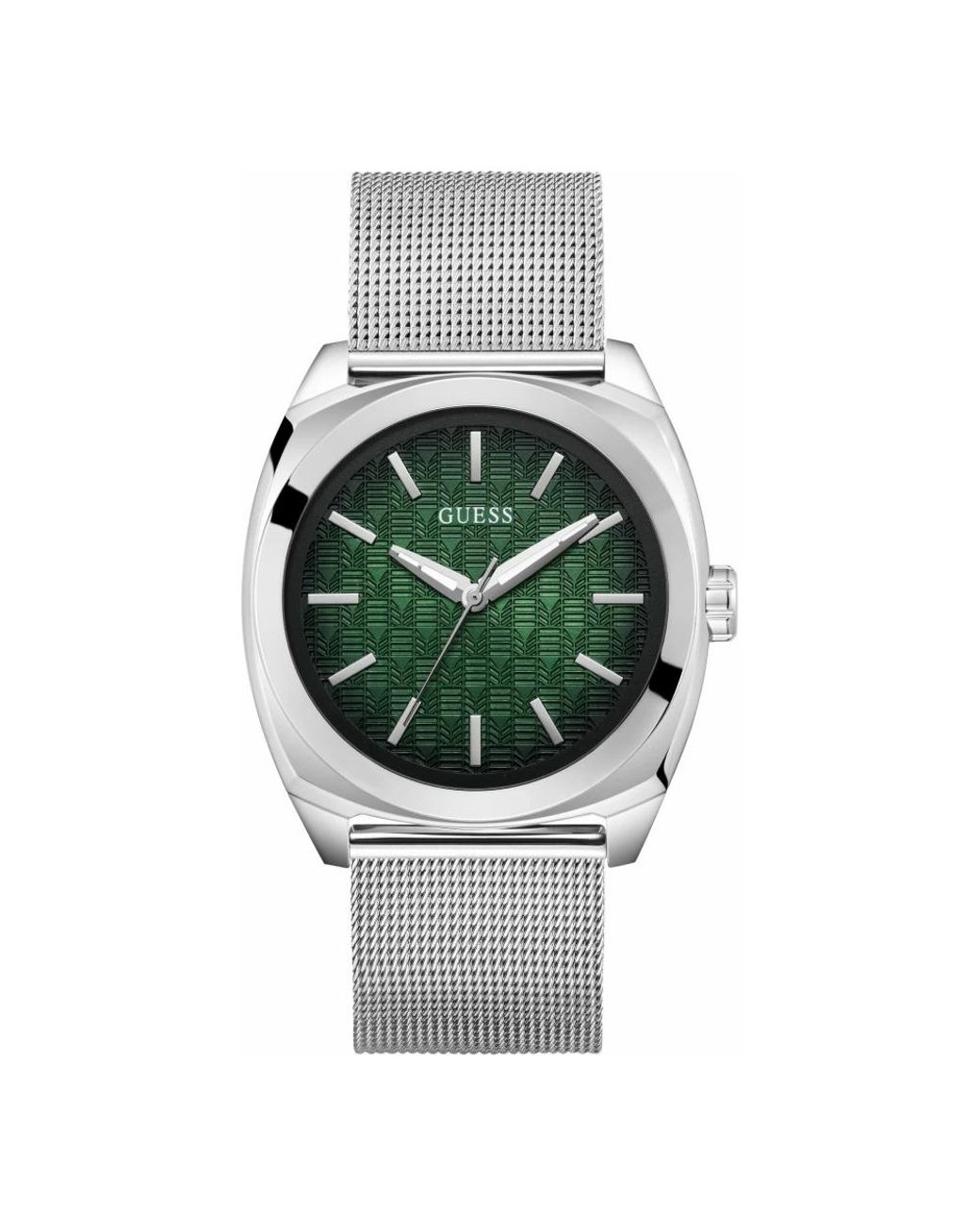Guess Marshall Watch in Green für Herren