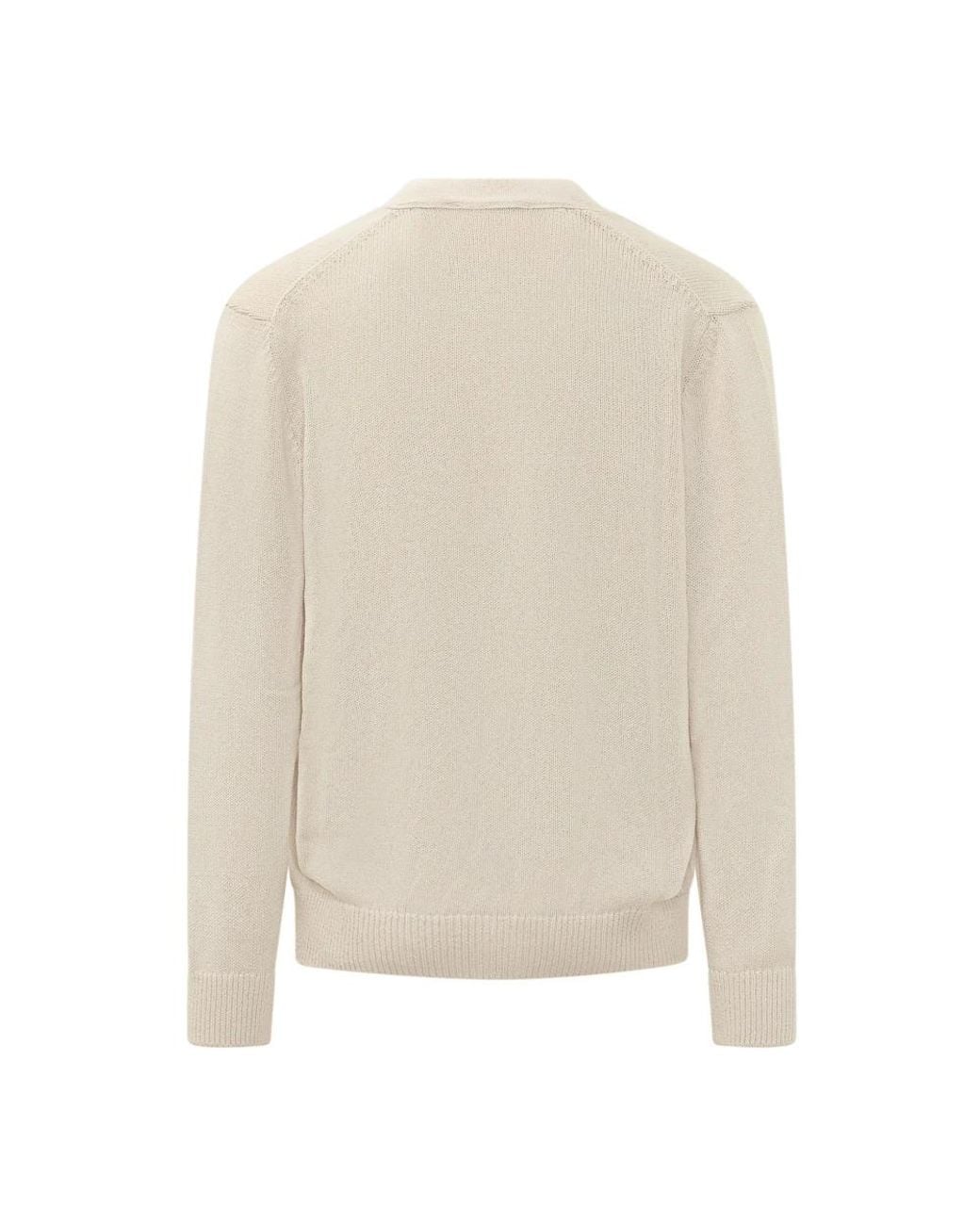 Boss White Cardigans for men