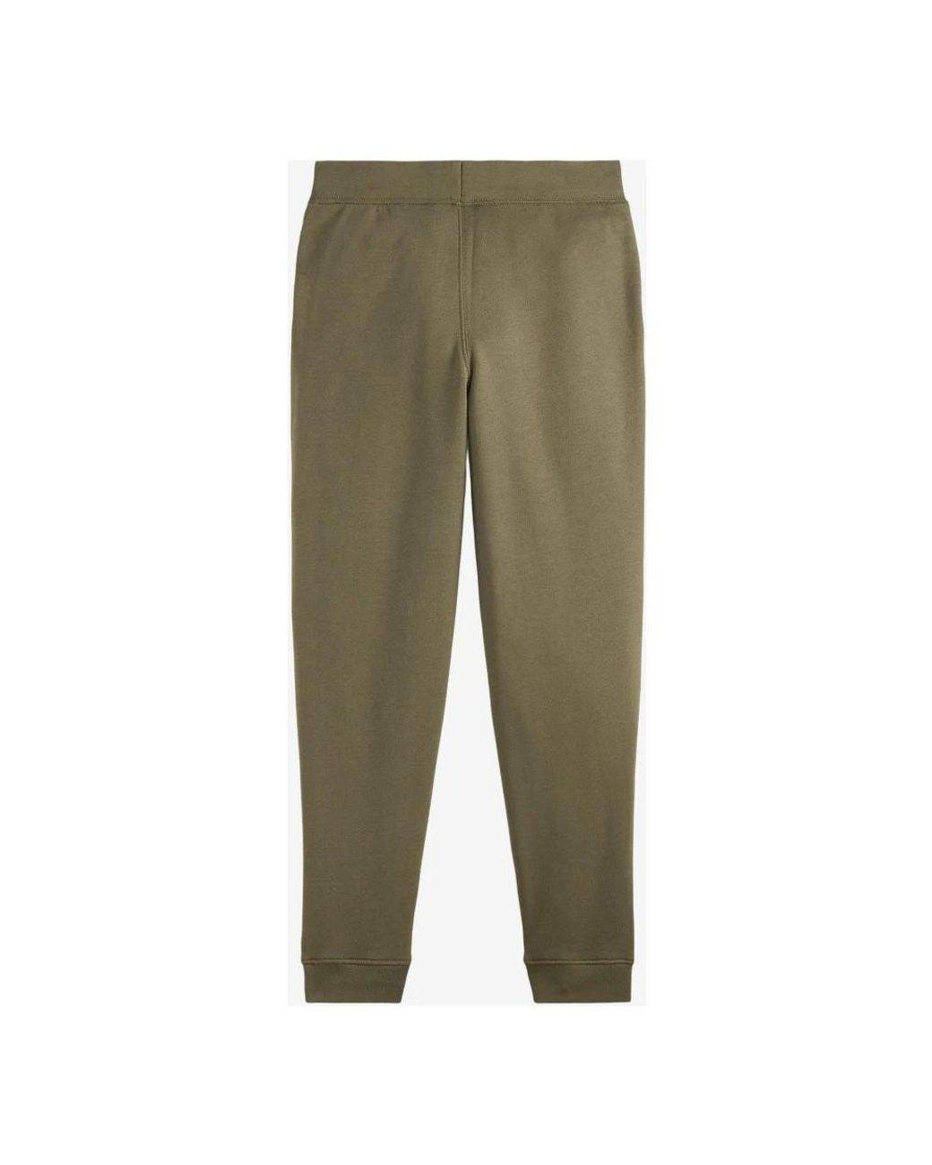 Polo Ralph Lauren Green Sweatpants for men