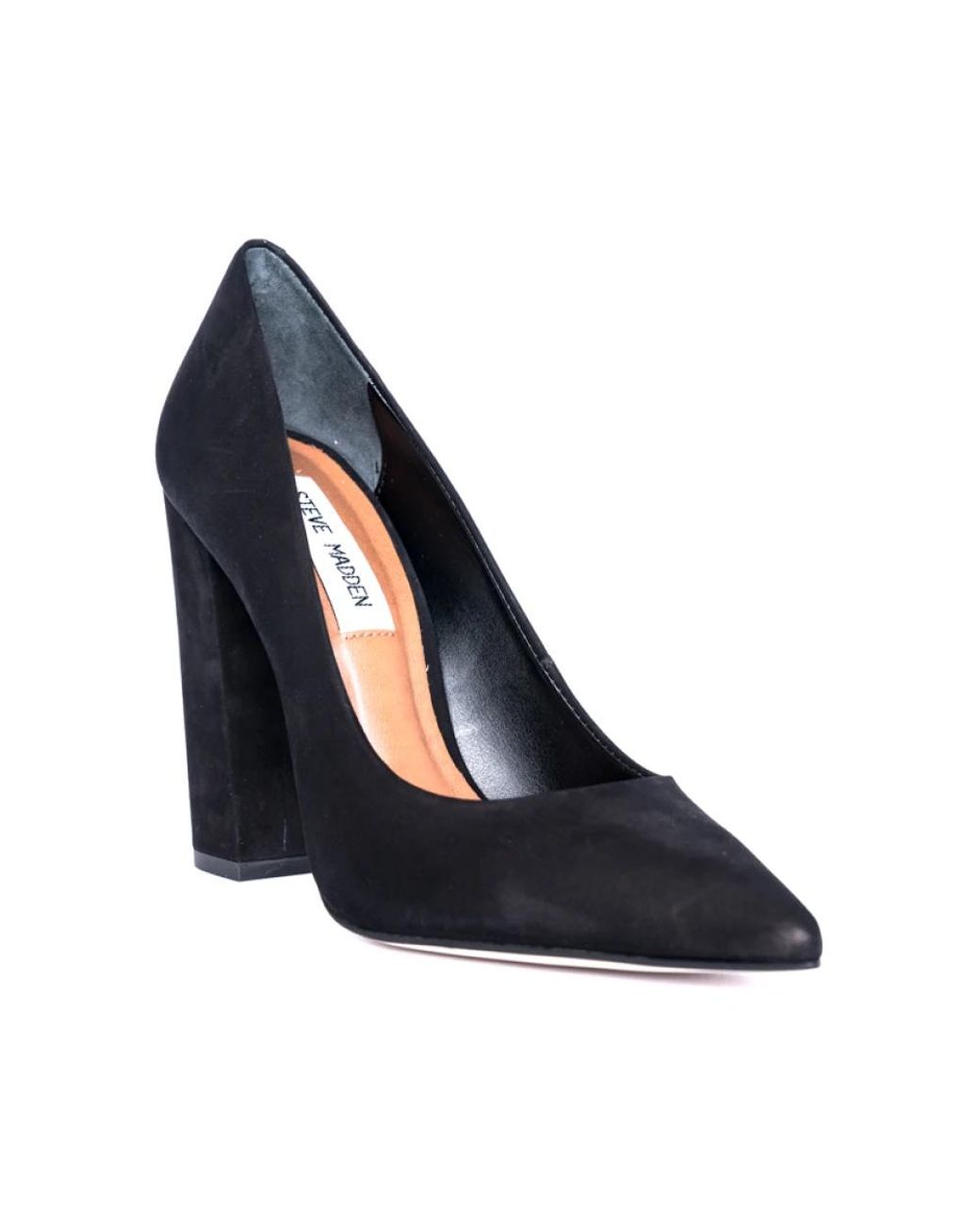 Steve Madden Blue Pumps