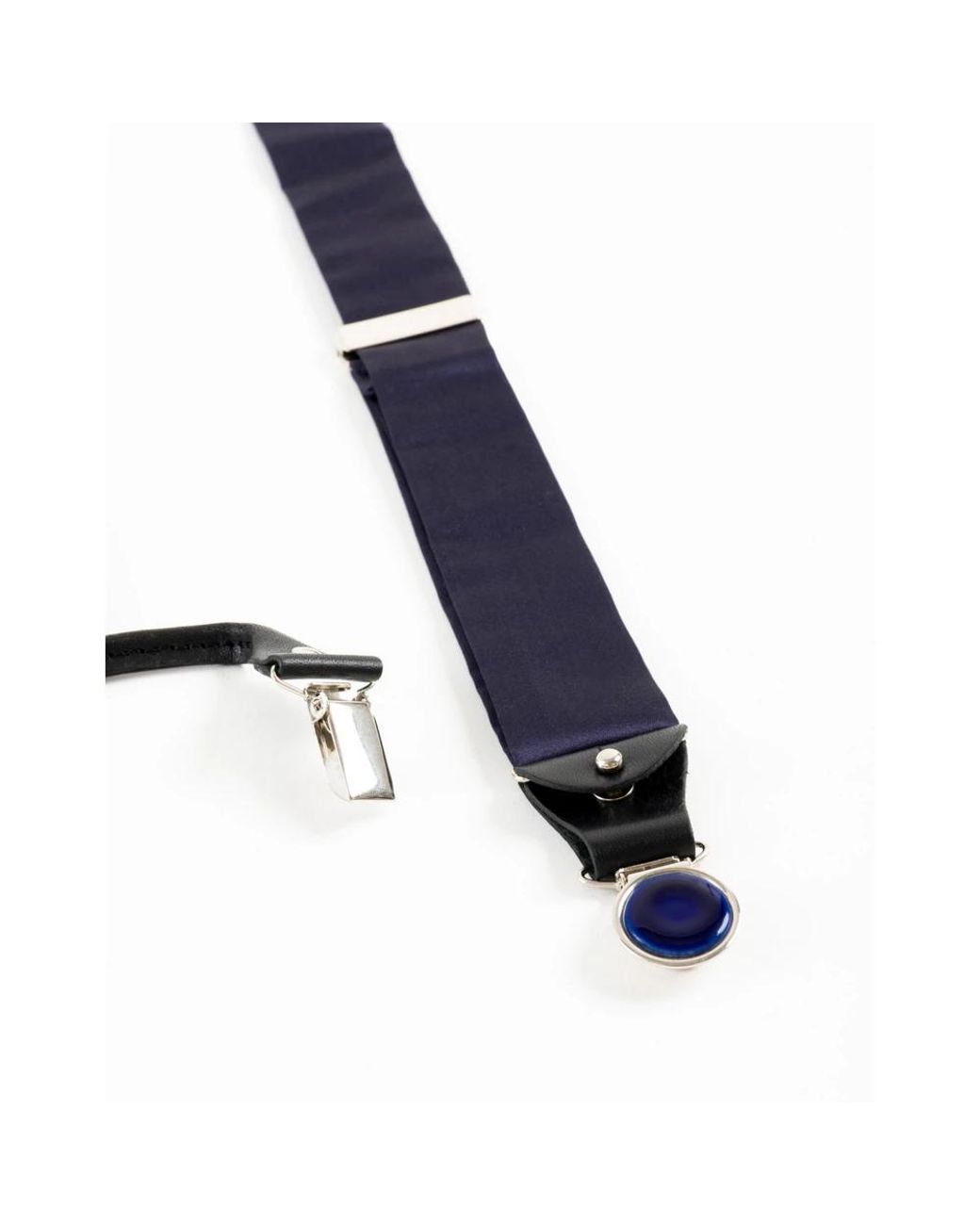 Cor Sine Labe Doli Blue Braces for men