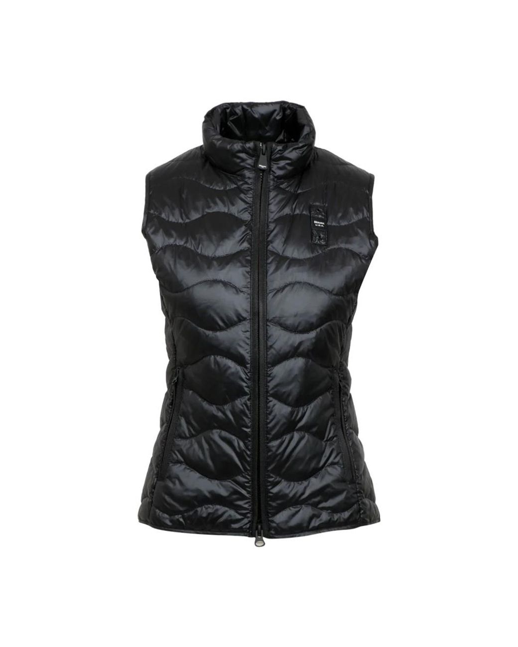 Blauer Black Vests