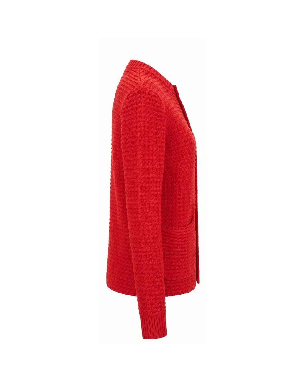 Cardigans Malo de color Red