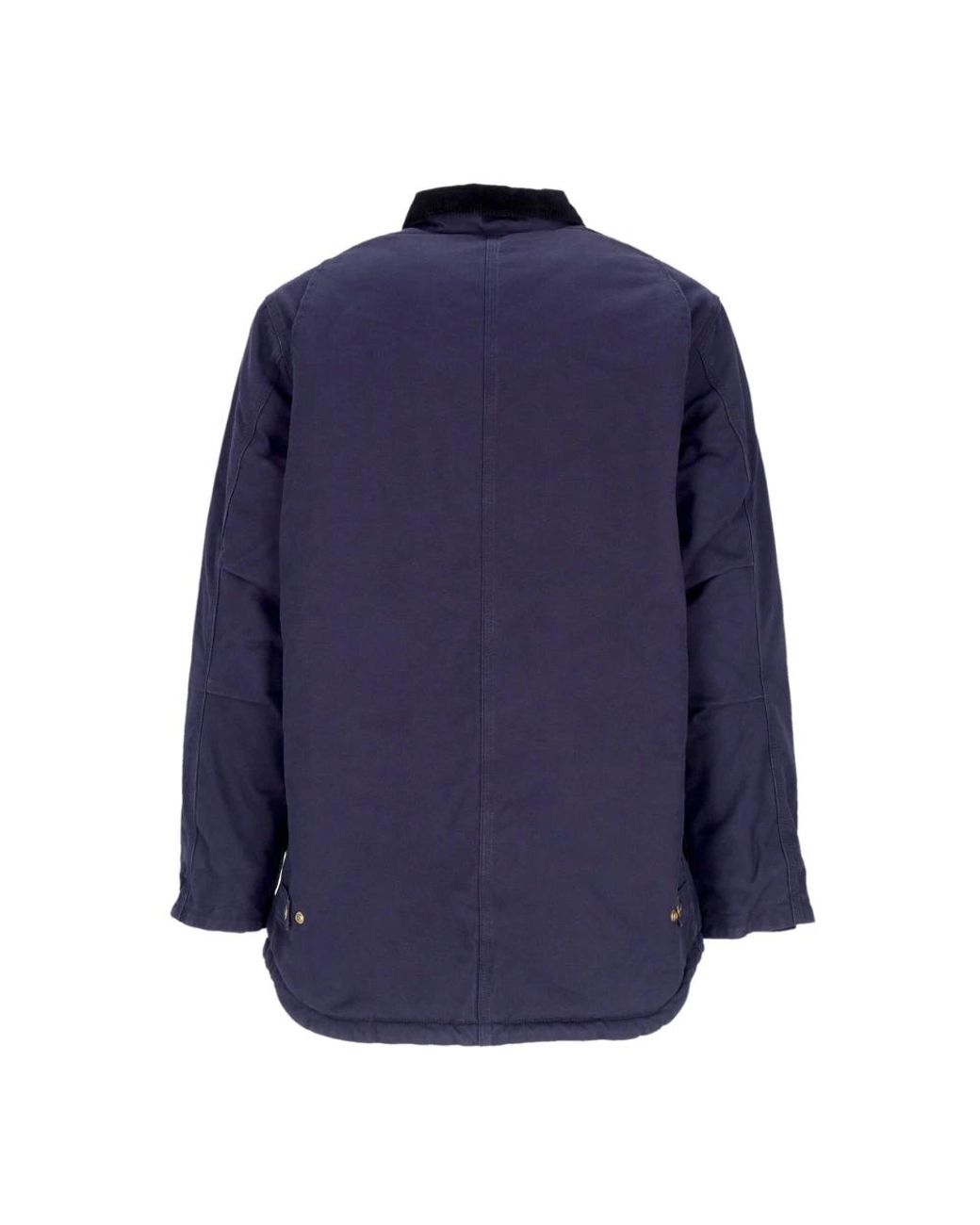 Carhartt Blue Arlington Coat Jacket for men