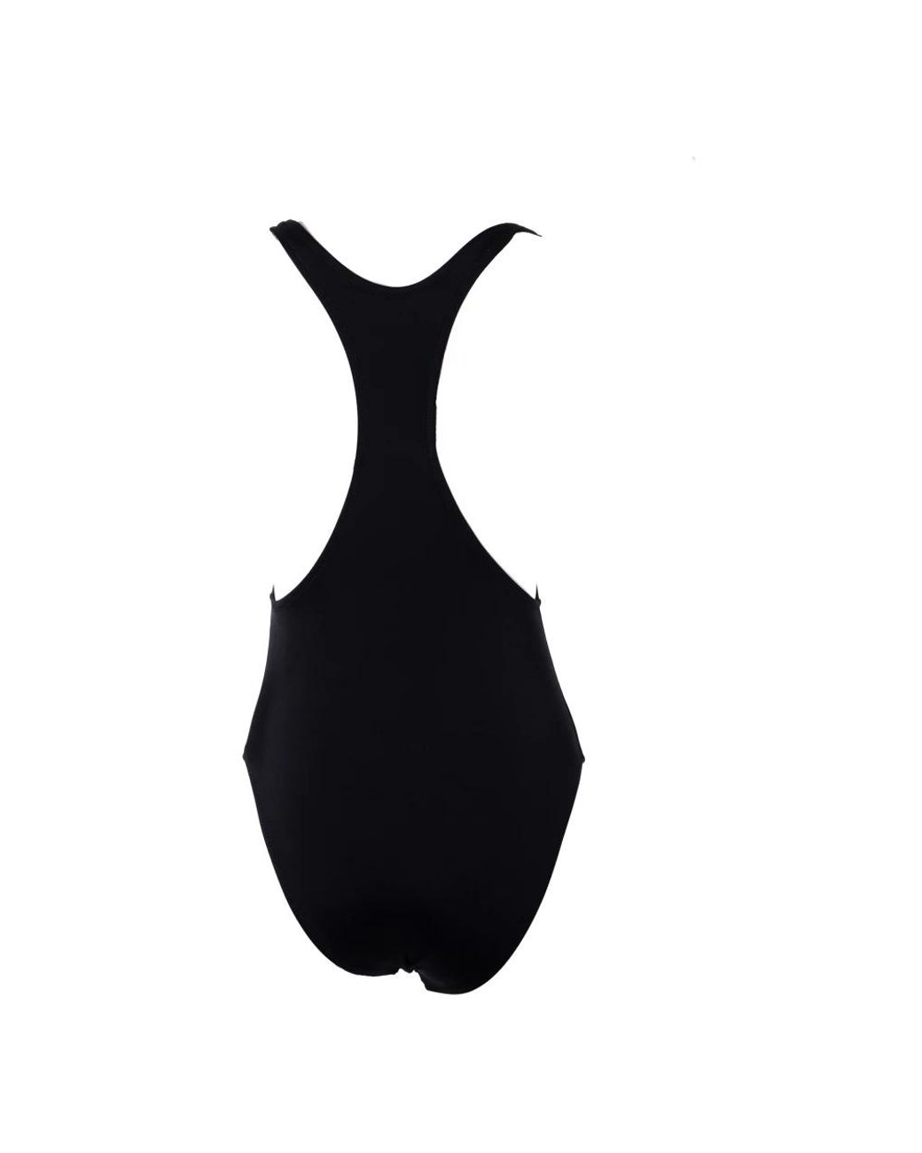 Chiara Ferragni Black Swimsuits