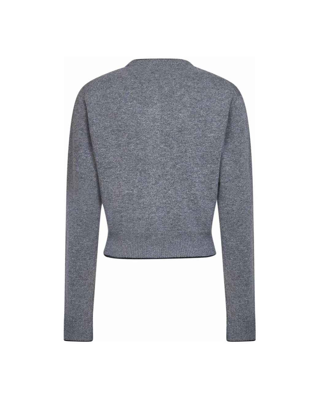 Chloé Gray Cardigans