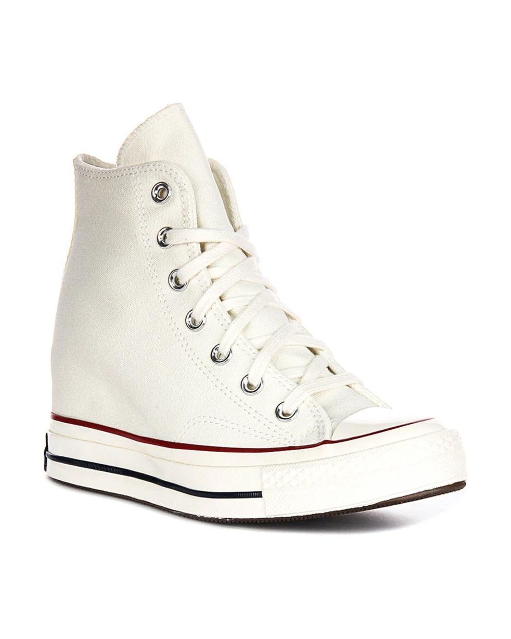 Converse White Sneakers