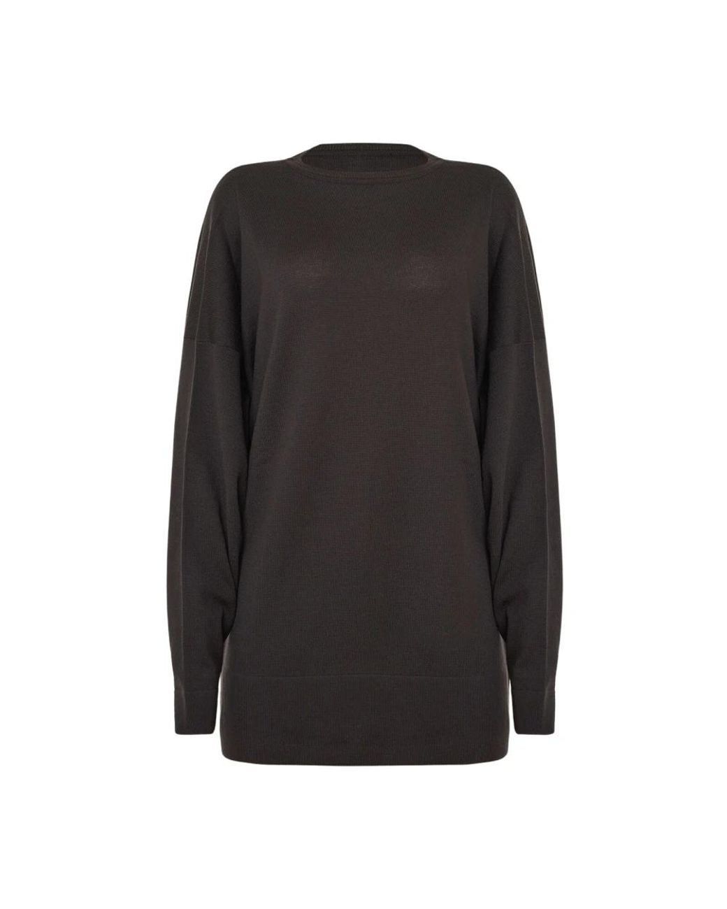 Wolford Black Round-Neck Knitwear