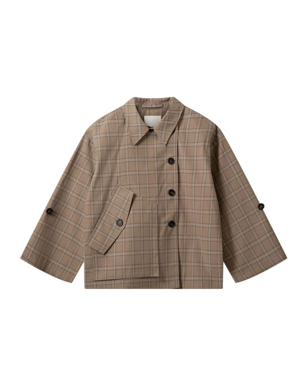 Shirts Sofie Schnoor de color Brown