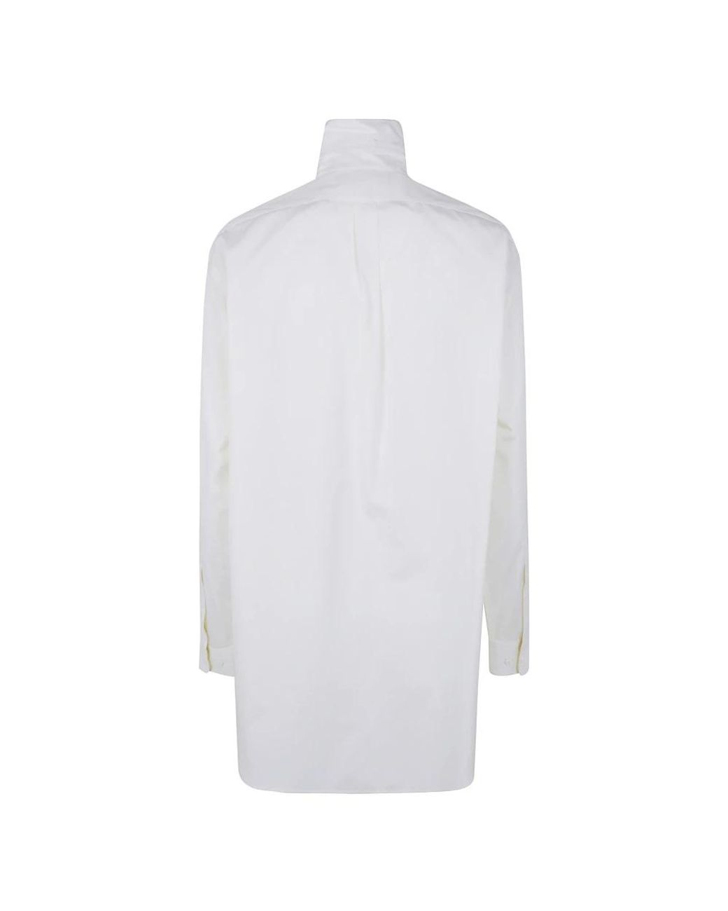 Phoebe Philo White Shirts